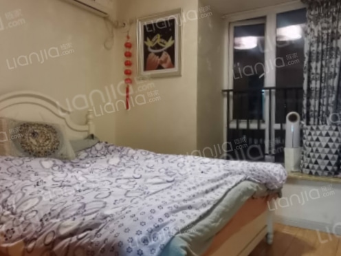 整租·中交丽景 2室2厅 东南