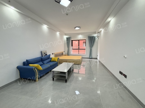 整租·阳光假日 1室0厅 东南