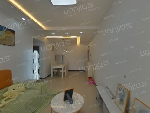 整租·阳光南滨 2室1厅 东南