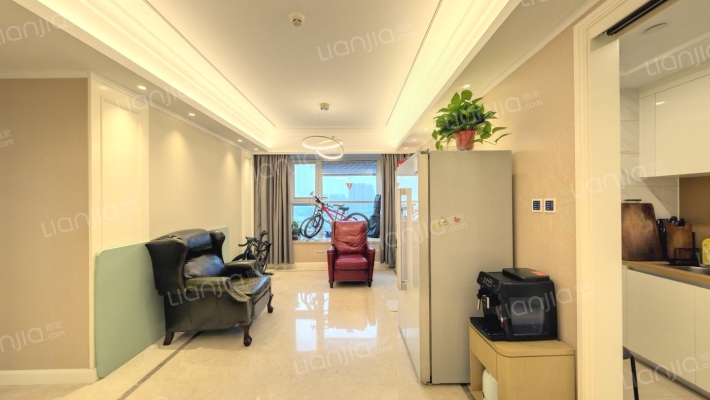 合景寰汇公馆二手房实景图