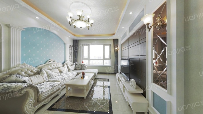 三力明居二手房实景图