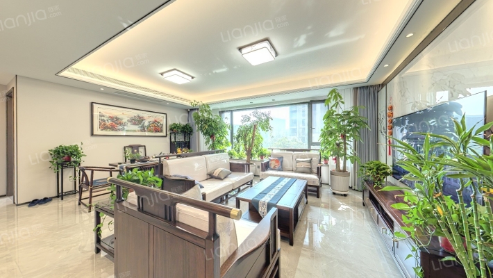 中海云锦二手房实景图