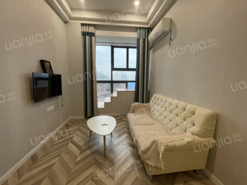 整租·马山国际 1室1厅 南/北