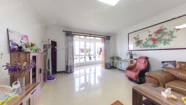 马坡花园二区二手房实景图