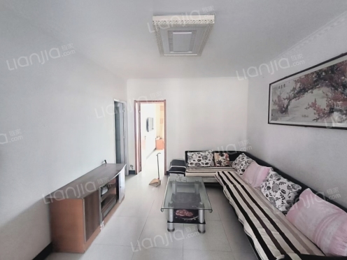 整租·汉城国际花苑 2室2厅 南/北