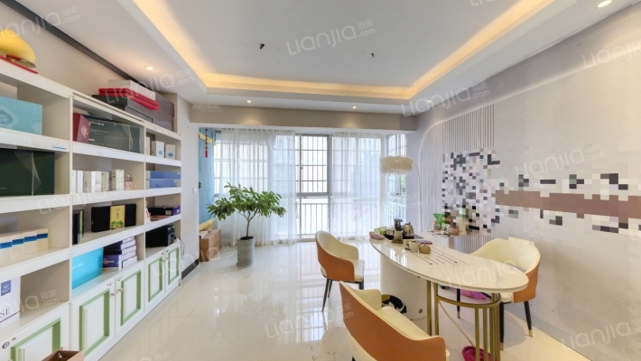 强远明峰公寓二手房实景图