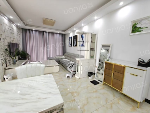 整租·东部阳光花园 2室2厅 南