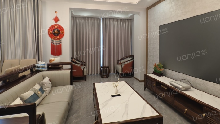 红星紫珑湾二手房实景图