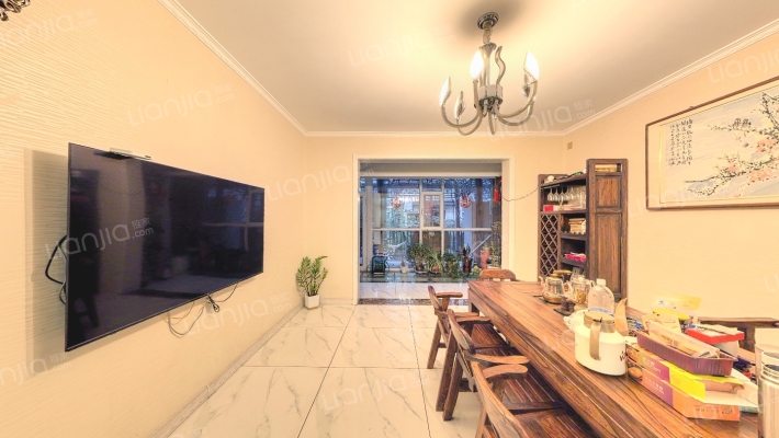 富力熙悦居二手房实景图