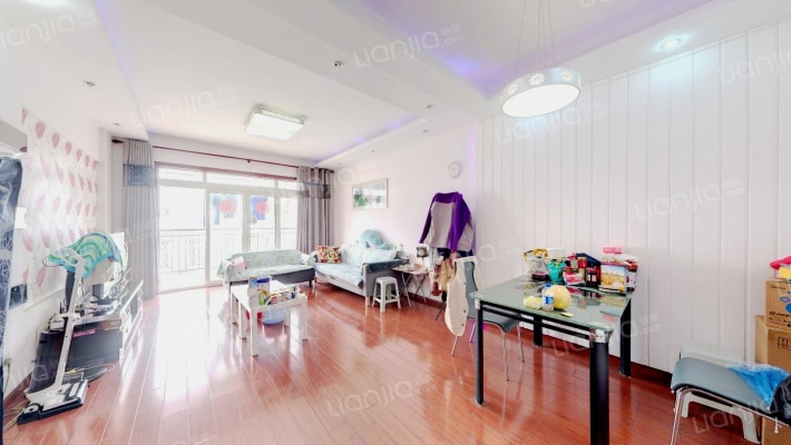 加新仁和欣座二手房实景图