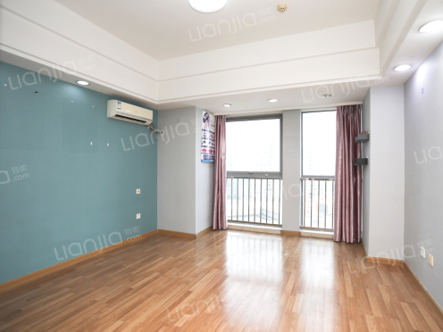 整租·万达广场写字楼 1室1厅 南