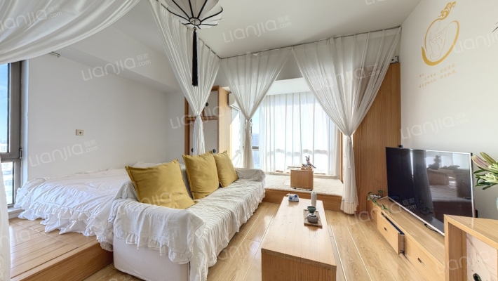 龙德紫金二手房实景图