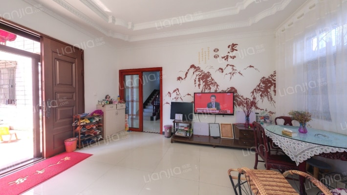 吉阳山庄二手房实景图