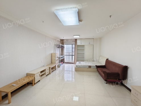 整租·中铁云时代广场 1室0厅 北