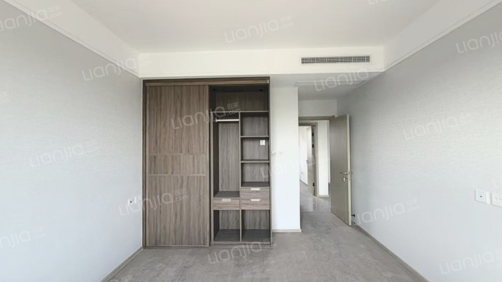 中船涿州府 3室2厅 南 北-卧室C