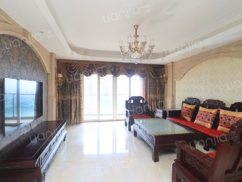 整租·棕榈泉四期 4室2厅 东