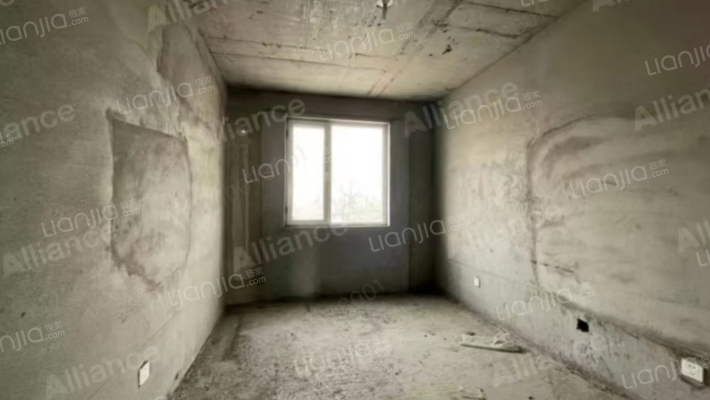 温莎假日二期高层公寓 2室1厅 南 北-卧室