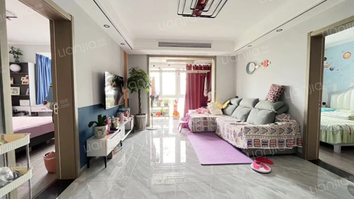 华芳颐景花园二手房实景图