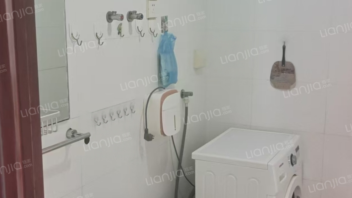 香港豪庭 2室1厅 南-卫生间