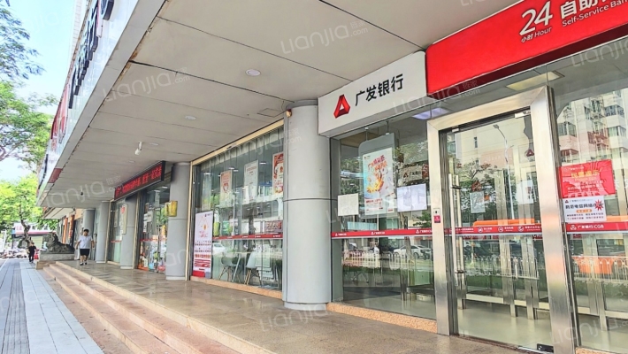 中兴中路住宅二手房实景图