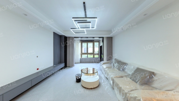 雅居乐鑫基中央公馆西区二手房实景图