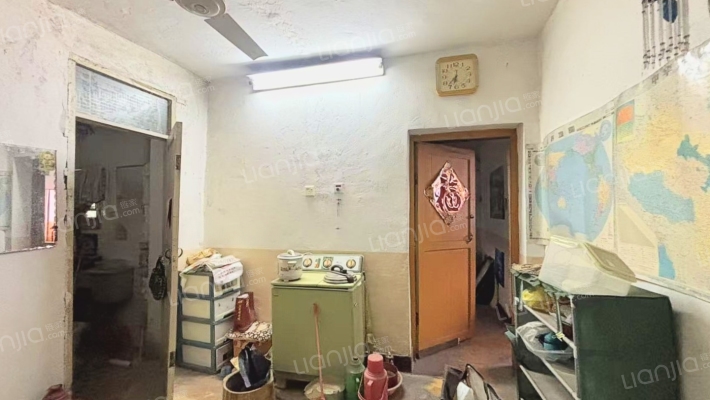 缫丝厂厂区二手房实景图