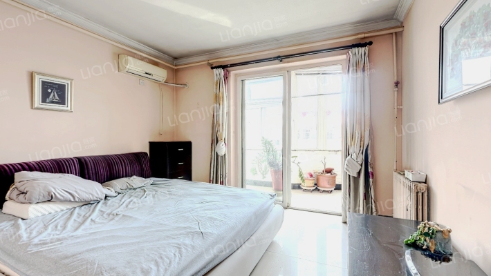 铁路小区二手房实景图