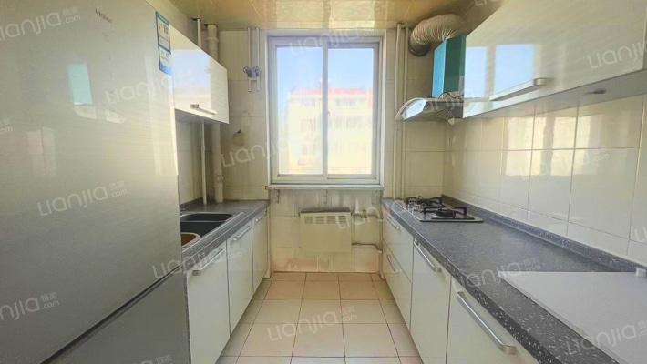 平安小区9号院 2室2厅 南 北-厨房