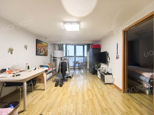 整租·凌江名庭 2室2厅 南