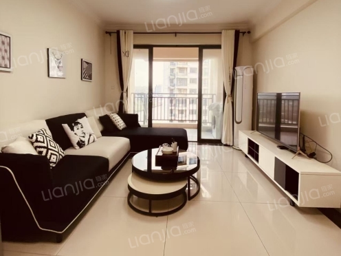 整租·鲁能海蓝福源东四区 2室2厅 东南