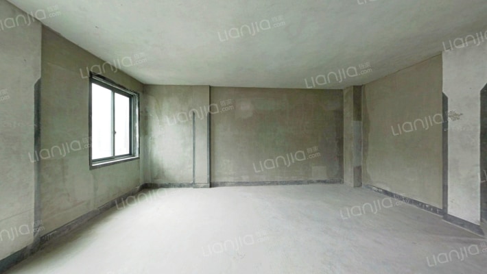 漓江边电梯复式江景房，带200平景观大露台仅售568万-客厅A