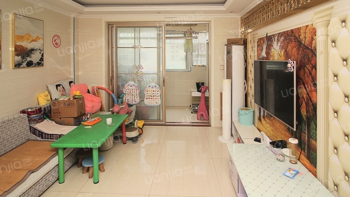 龙源国际北区二手房实景图