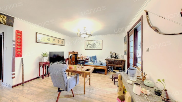 电厂生活区二手房实景图