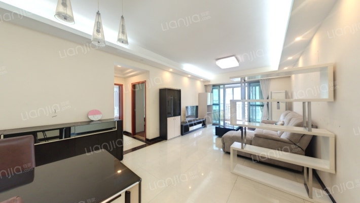 畔江花园二手房实景图