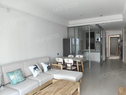 整租·万科·大理·拾叁月 2室1厅 北