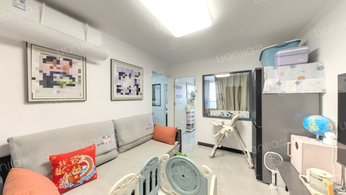 永乐东区二手房实景图