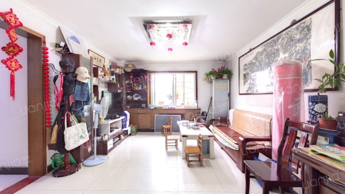 建予园二手房实景图