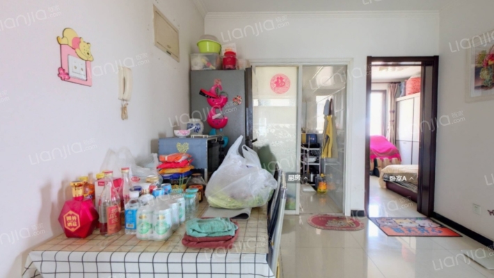 带电梯，采光嘎嘎好，真滴全天都不影响采光-餐厅