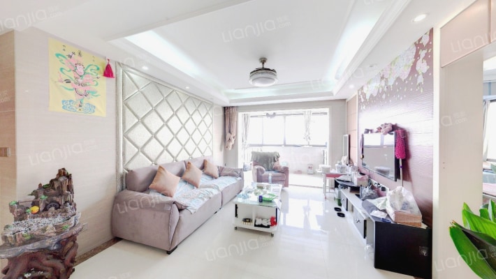 弘建公园国际二手房实景图