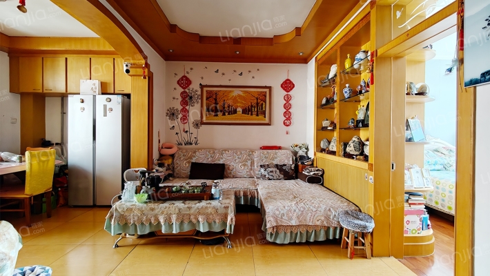 梅园小区A二手房实景图