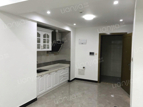 整租·恒大都市广场 1室1厅 东南