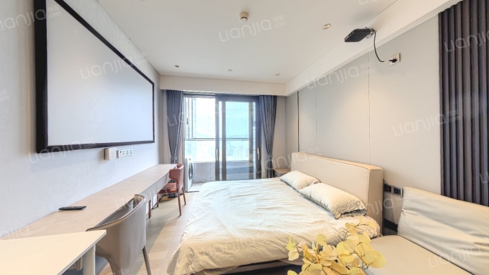 中洲湾中洲滨海商业中心二手房实景图