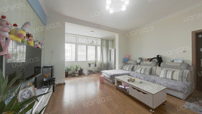 市外贸宿舍二手房实景图