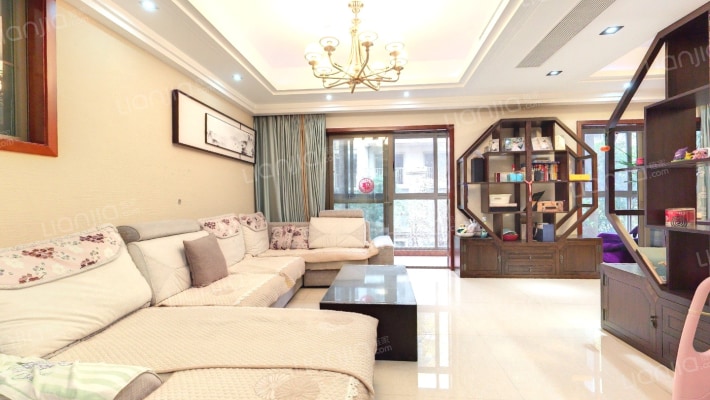 麓山国际帕萨迪纳2组二手房实景图