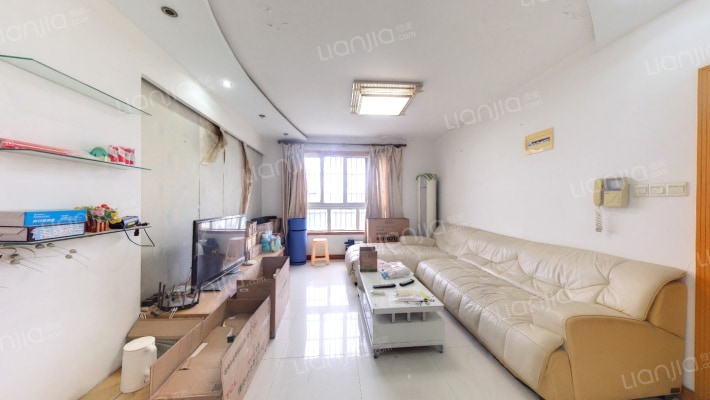 浦东花园二手房实景图