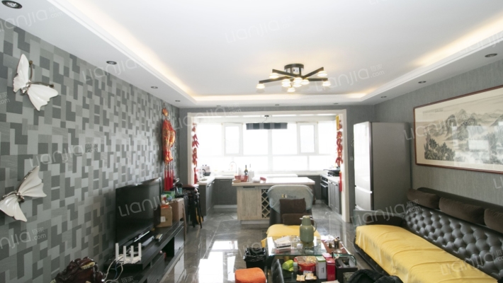 碧秀园二手房实景图