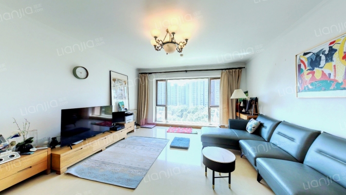 世茂滨江花园二手房实景图