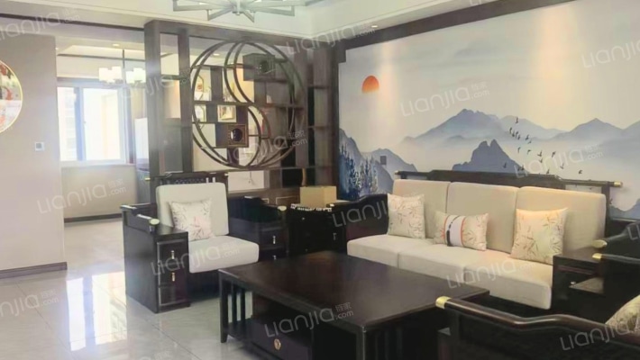 恒地橡树湾二手房实景图