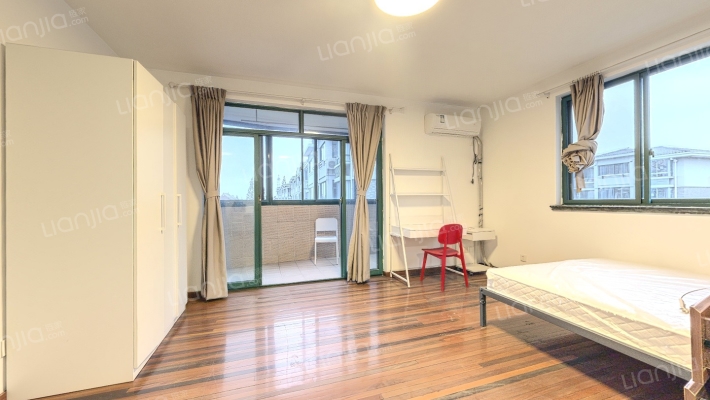 同盛公寓二手房实景图