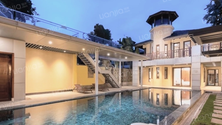 国玺二十五院二手房实景图